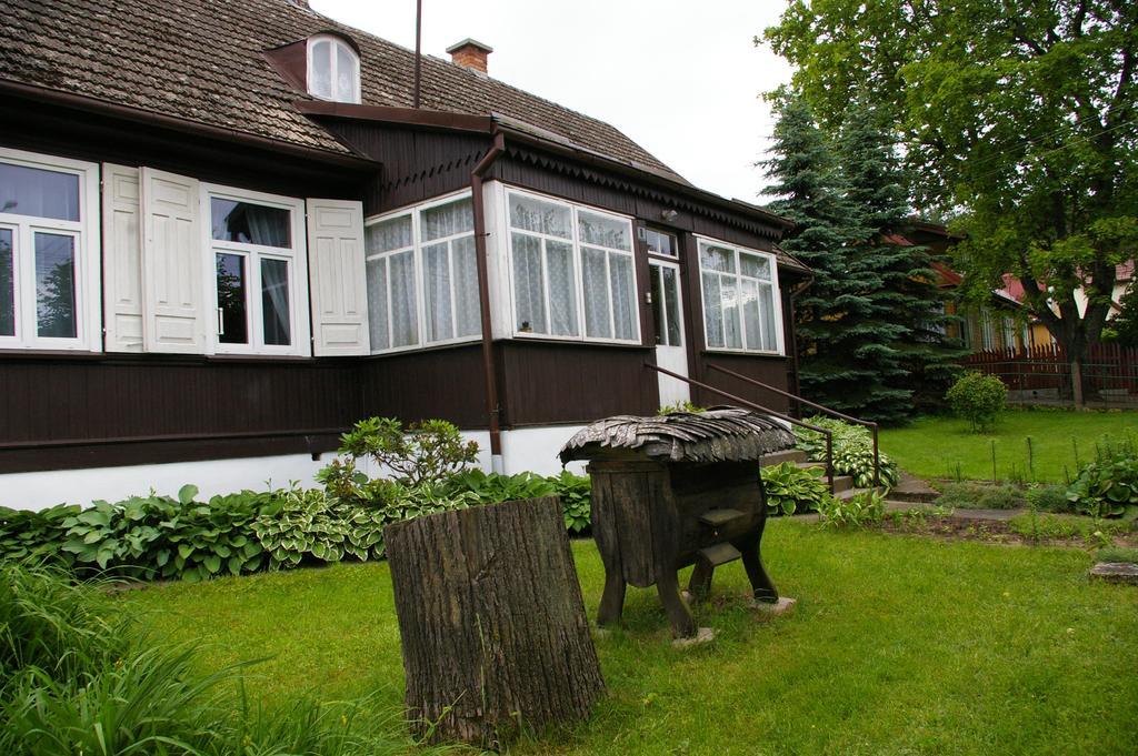 Pokoje Goscinne Nowy Swiat Supraśl Dış mekan fotoğraf